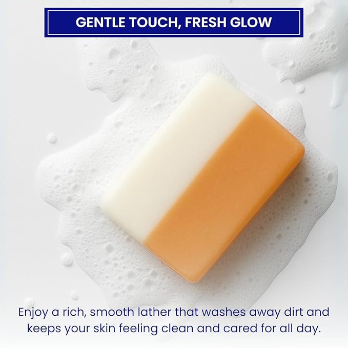 Relumins Glutathione Soap Bars – Holidays Deep Cleansing & Hydrating Soap for Smooth, Refreshed Skin – Gentle Exfoliating Formula for Face & Body – 5 x 150g Bars