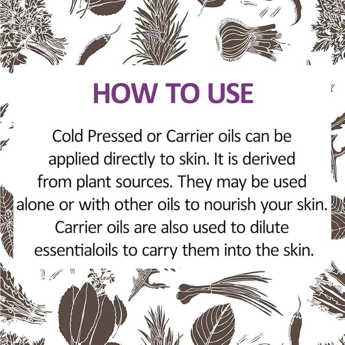 Greenwood Essential Pure Radish Seed Oil (Raphanus sativus) with Glass Dropper Cold Pressed 100ml (3.38 oz)