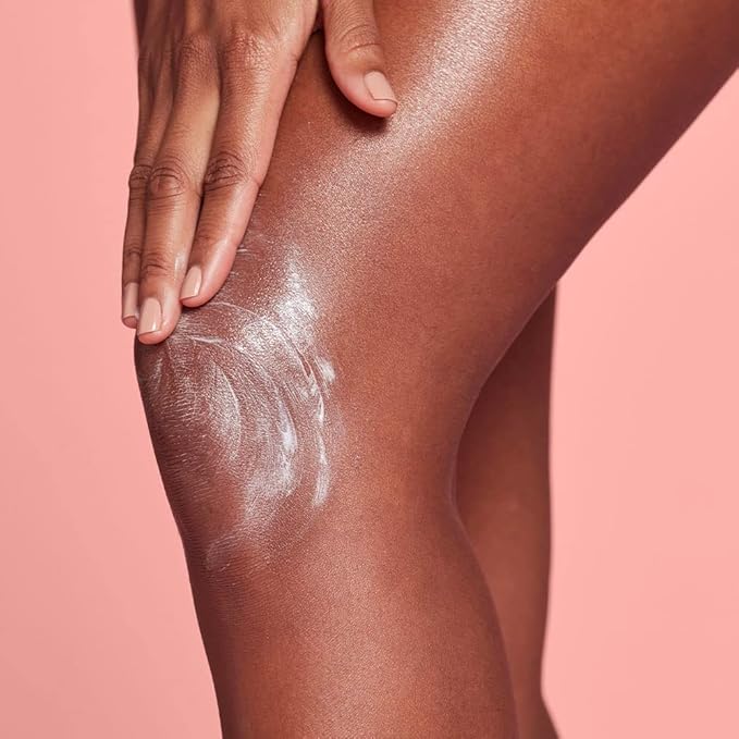 frank body Smoothing AHA Body Lotion | Gently Exfoliates to Smooth KP & Body Breakouts | With Lactic & Glycolic Acids, Hydrating Oils, Mango Seed Butter & Australian Botanicals | 140ml/4.73 fl oz