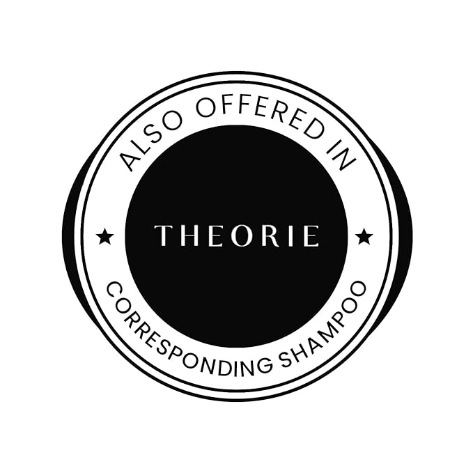 Theorie Argan Oil Ultimate Restoring Conditioner with Argan, Moringa, Grape Seed, and Sage Oil For Normal to Severely Damaged Hair,400 ml