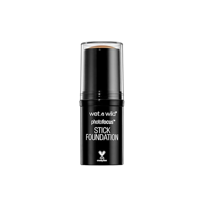 wet n wild Photo Focus Stick Foundation, Sand Beige