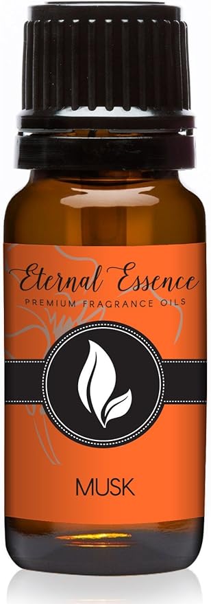 Musk Premium Grade Fragrance Oil - 10ml - Scented Oil