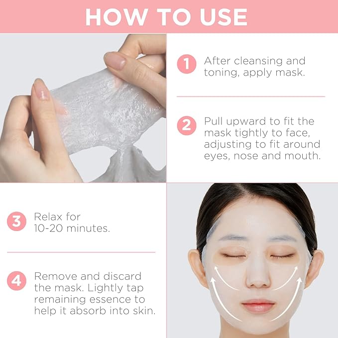 Mediheal Sheet Mask Essential HERO 12 Pack (Collagen, Tea Tree, Madecassoside) | Korean Skincare Facial Sheet Mask Combo, Moisturizing, Soothing and for Blemishes