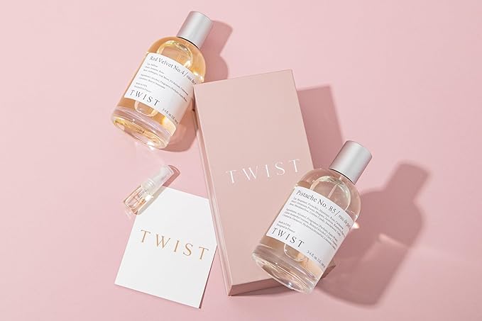 Twist - Lady No. 1 - Eau De Parfum Inspired by Miss Dio., Long-Lasting Perfume For Women, Paraben Free, Vegan, Clean Ingredients, Fragrance - Spray 100 ml | 3.4 fl. oz.