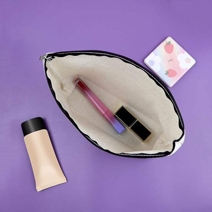 Cousin Gifts for Women Makeup Bag Birthday Gifts for Favorite Cousin Inspirational Gifts for Cousin Cosmetic Bag Encouragement Gifts for Sister Christmas Graduation Gifts Travel Pouch
