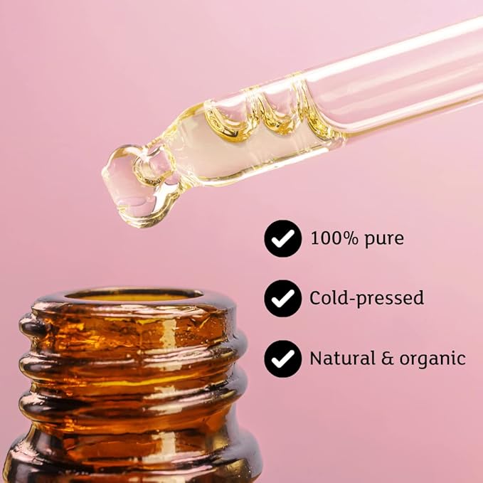 Aduna Organic Baobab Oil | 100% Natural Cold-Pressed for Skin, Hair & Nails | Multi-Purpose Moisturizing Beauty Oil With Antioxidants & Omegas | Lightweight & Fast-Absorbing | 100ml