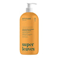 ATTITUDE Volume and Shine Hair Shampoo, EWG Verified, For Thin Hair, Naturally Derived Ingredients, Vegan and Plant Based, Soy Protein And Cranberries, 32 Fl Oz