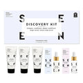 SEEN Discovery Kit - Fragrance Free - Non-Comedogenic & Formulated without SulfatesHair Set- Dermatologist-Developed - Safe for Sensitive, Eczema & Acne Prone Skin
