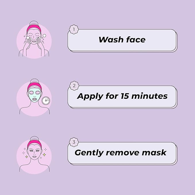 Vitamasques Hydrating Face Masks Electrolyte Watermelon - 7 Pack Korean Sheet Masks for Moisturizing, Plumping & Boosting Elasticity - Vegan Facial Mask Skincare with AHA, BHA, PHA & Niacinamide