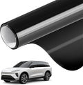 Car Window Tint, 2 PLY 35% VLT Premium Carbon HD Window Roll for Car, Home 36" in x 100'Ft Automotive Car Tint Privacy Film with Strength Adhesive, Blocks UV/IR Rays, Reduce Heat & Glare