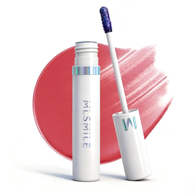 2025 New Peel Off Lip Stain Lip Tint, Matte Natural Mist Lip Tinted, Waterproof Long-Lasting Tear-off Lip Gloss, All-Day Vibrant Kiss-Proof Lip Stain,Smudge & Transfer Proof Lip Stains Masque（01# ）