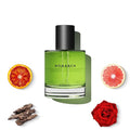 Monarch Perfume Oil Inspired by 1 Milli0n | Long Lasting Perfume Oil for Women and Men (Unisex) – 50ml with 30ml Monarch (Pack of 2)