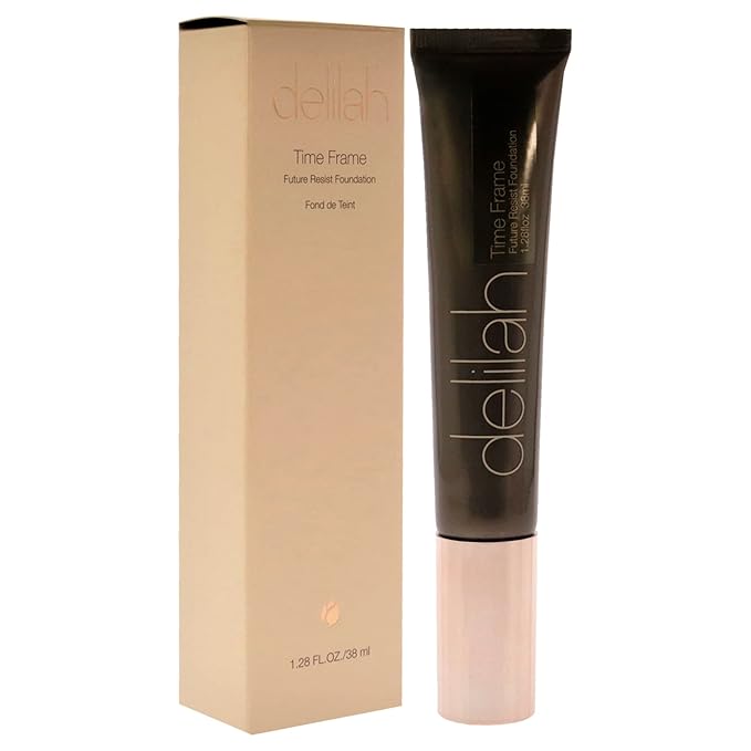 delilah Future Resist Foundation Shade Lace, 1.28 oz