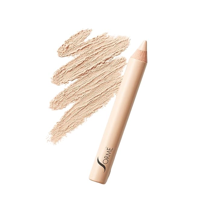 Sorme Cosmetics PRO Eye Brightener Pencil, Easy to Apply, Fine-Tipped Pencil for a Lifted Effect, Look Wide Awake & Youthful, Inner Eye Highlighter, Fake Awake Eye Highlight