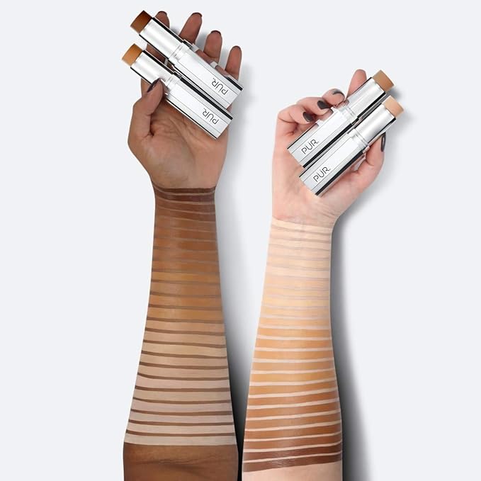PÜR MINERALS 4-in-1 Foundation Stick in Golden Dark