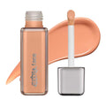 about-face THE PERFORMER Skin-Focused Foundation M2Cool – Medium Coverage, Long-Wear, Breathable & Buildable Base – Clean, Vegan, Hydrating Formula with Blue Agave & Chlorella – 1.08oz
