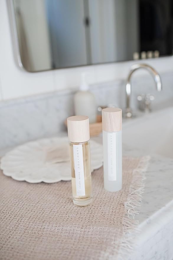 Sand + Fog Clean Waves room spray | 100 mL | Made with Essential Oils
