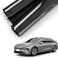 Car Window Tint 20% VLT 24" in x 100'Ft Nano Ceramic Window Tint Roll, 2 Ply Automotive Window Tint Privacy Film for Car Sun Protection, UV & Heat Blocking and Scratch Resistant