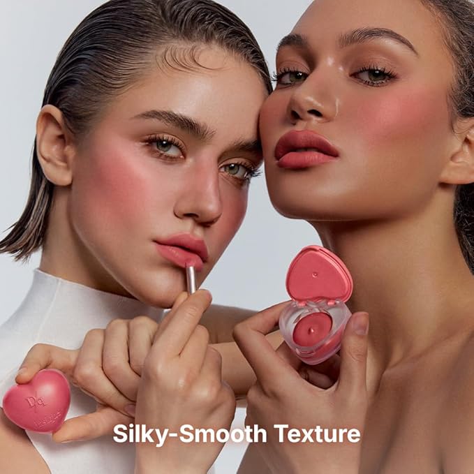 Dasique Souffle Color Pot #21 Rose Tiramisu