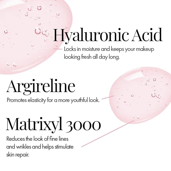 MagicMinerals AirBrush Foundation Set by Jerome Alexander - Complete 5pc Spray Makeup Set with Foundation, Primer, and Setting/Finishing Spray - for Smooth, Radiant Skin (Dark Espresso)