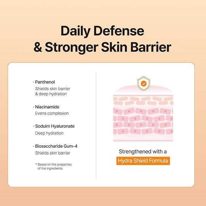 OxygenCeuticals TP Sun Guard - SPF 50+ Reef-Friendly, Oxybenzone & Octinoxate Free, Lightweight & Hydrating Daily Sunscreen with Chamomile Scent, No White Cast. 1.69 fl.oz (50ml)