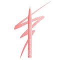 NYX PROFESSIONAL MAKEUP Epic Ink Glitz Liner, Waterproof Metallic Liquid Eyeliner with Vegan Formula - Bootcut Bling (Shimmer Bubblegum Pink)