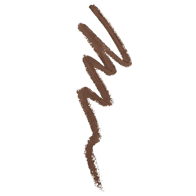 NYX PROFESSIONAL MAKEUP Line Loud Lip Liner, Longwear and Pigmented Lip Pencil with Jojoba Oil & Vitamin E - Rebel Kind (Chocolate Brown)
