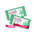 LA Fresh Makeup Remover Wipes with Vitamin E - Make up Remover for Face, Eyes, Lips - Face Travel Essentials - Case of 200ct Makeup Wipes