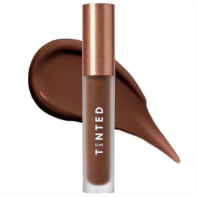 Live Tinted Hueskin Serum Concealer - Medium-to-Full Coverage Concealer with Niacinamide, & Hyaluronic Acid for Dark Circles, Fine Lines & Wrinkles, Buildable Long-Lasting Formula, 0.35 oz - Shade 2