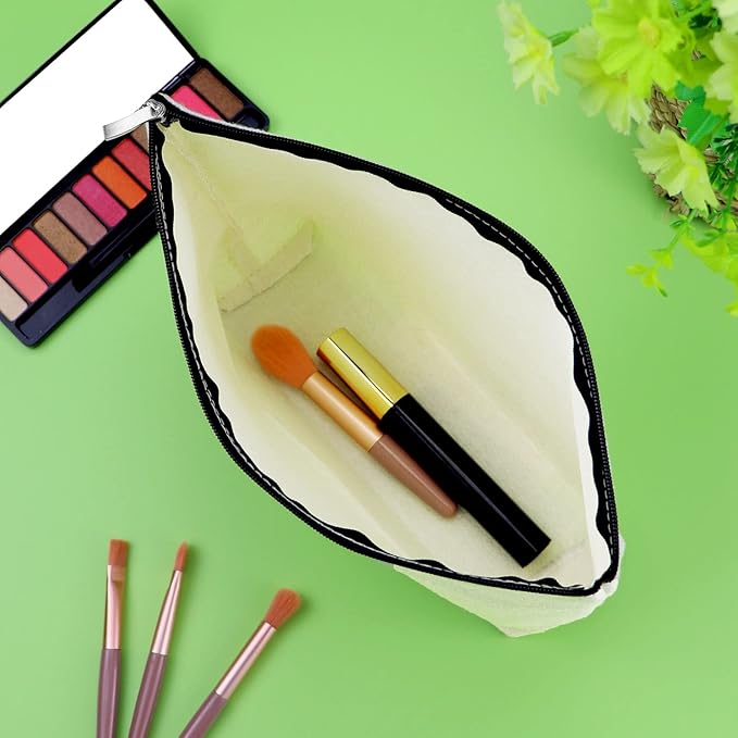 Makeup Artist Cosmetic Bag Makeup Lover Gifts for Artist Friendship Gifts for Best Friend Stylist Cosmetology Graduation Travel Cosmetic Pouch Christmas Birthday Present Wedding Thank You Present