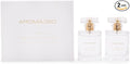 Aroma360-24K Magic - Essential Oil Room Spray Duo - Luxury Hotel Inspired Aromatherapy - Hints of Zesty Citrus, Floral Jasmine, & Lily - Hypoallergenic - Air Freshener Spray - 6.8 Fl Oz - 2 Pack