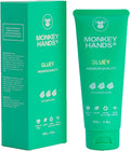 MONKEY HANDS MonkeyHands Gel Grip Pole Dance, Calisthenics, Rings, Parkour, Gymnastics, Padel, Tennis and More - High Performance - Skin Friendly, Vegan