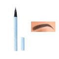 Ultra-fine Eyebrow Pen - Waterproof Lift & Snatch Liquid Eyebrow Pen, 5 Colors - Dark Brown, Long Lasting Smooth Soft Eye Brow Tint