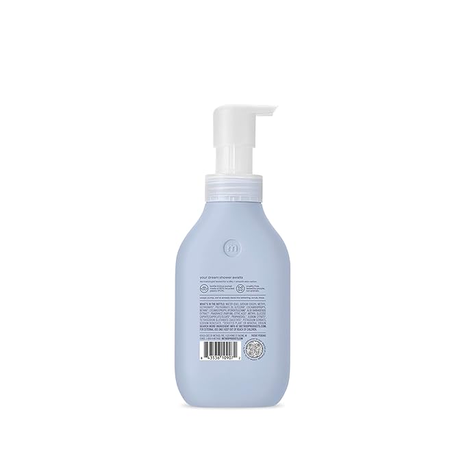Method Dream Foam, Foaming Body Wash, Sea Spray + Salt Air, 13.5 oz