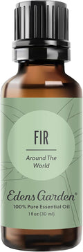 Edens Garden Fir Around The World Essential Oil- 100% Pure Premium Grade, Undiluted, Natural, Therapeutic, Aromatherapy, The Best for Diffuser, Skin, Candle, Laundry 30 ml (1 fl oz)