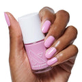 Olive & June Long Lasting Nail Polish | Plump, Gel-Like Finish No Lamp Needed | Lasts up to 10 days | Salon-Quality Color at Home | 15-Free, Vegan Cruelty-Free Chip-Resistant Shine | JM Pinky Lavender