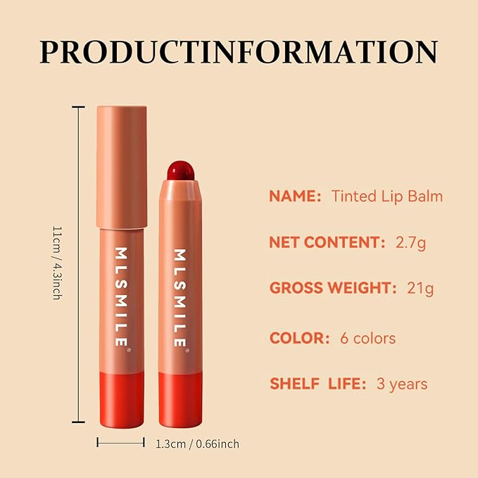 Lip Gloss, Lipstick 3 Step Makeup in 1 Swipe, Multi Use Lip Gloss, Cream Blush Eyeshadow base, Lip Stain Waterproof & Transfer Proof, Hydrating Wear & Vegan #Pink