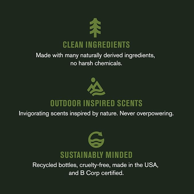 Every Man Jack Nourishing Citrus + Eucalyptus Mens Body Wash for All Skin Types - Naturally Derived Ingredients - Cleanse and Hydrate Skin with Coconut and Glycerin - 24 Fl Oz (2 Pack)