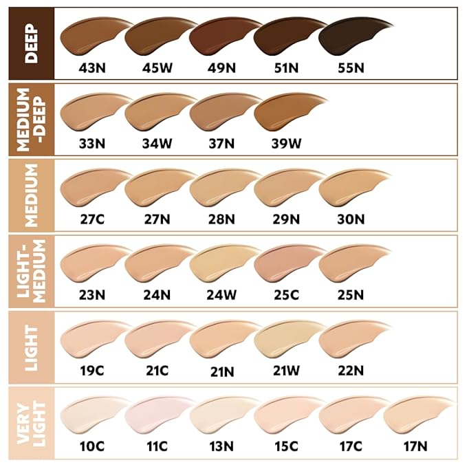 TIRTIR Mask Fit Ai Filter Cushion Foundation | AI-Like Semi-Matte Finish - Up to 72-Hour Medium to Full Coverage Korean BB Cushion Make up Beauty, #28N Oat, 0.63 Fl Oz