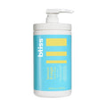 Bliss Soapy Suds Body Wash - Lemon and Sage - 32 Fl Oz - Gentle and Hydrating for Supremely Soft Skin - Paraben Free - Vegan & Cruelty Free
