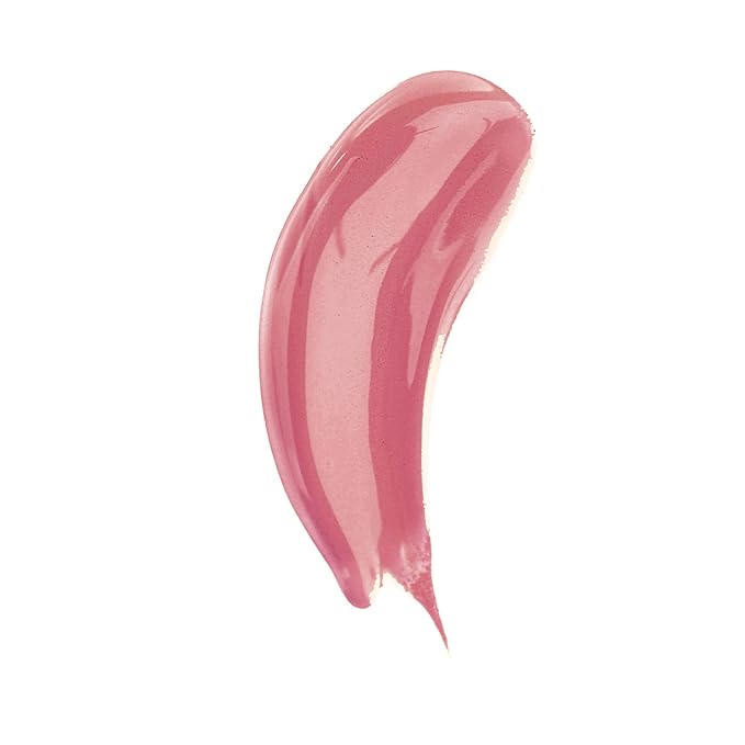 Jillian Dempsey Lip Gloss: Enhance, Hydrate & Smooth Lips with Firming & Plumping Benefits, Vegan, 12ml | Delux Mauve