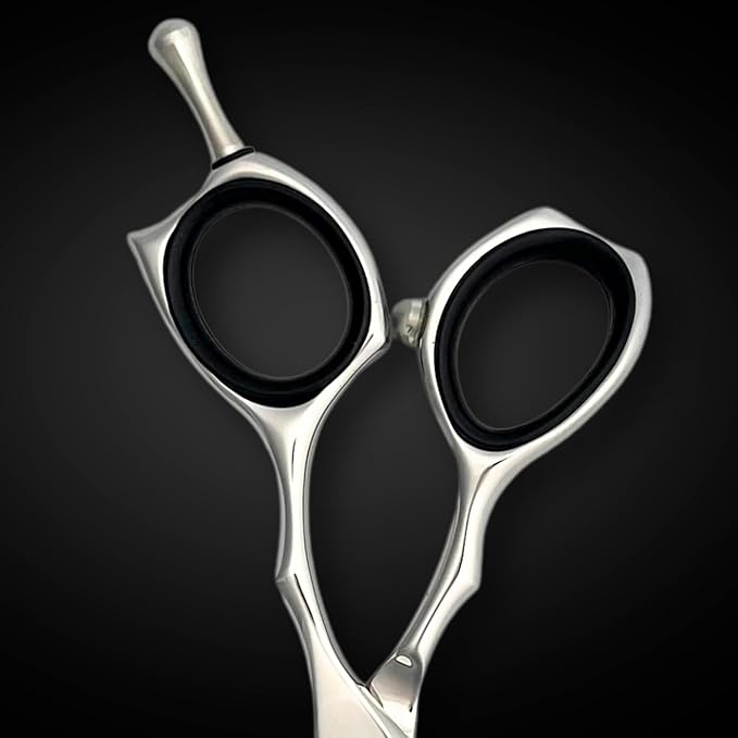 Saki Kotaro Hairdressing Shears for Professional Hair Cutting - Hair Scissors Designed for Barbers and Hairdressers - 6 Inch - For Professional Use