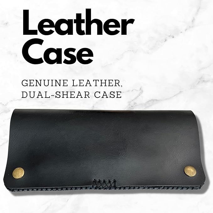 Saki Sakura Swivel Hairdressing Thinning Shears/Scissors - Professional Haircutting - Perfect for Wet or Dry Hair - 440C Stainless Steel (5.5, Steel)