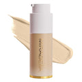 MIRABELLA - Invincible for All HD Liquid Foundation, Moisturizing Face Products for All Skin Types, Full-Coverage Lightweight Foundation Makeup, Moisturizing & Hydrating Beauty Care, Ivory I40