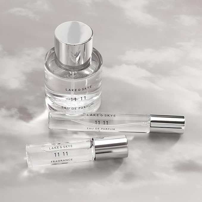 Lake & Skye, 11 11 Eau de Parfum - 100ml/ 3.4oz