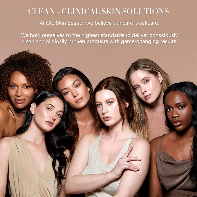 Glo Skin Beauty C-Shield Anti-Pollution Moisture Tint - Tinted Moisturizer With SPF 30 for Face, Broad Spectrum Protection & Vitamin C, 1.7 Oz (1N-Fair)