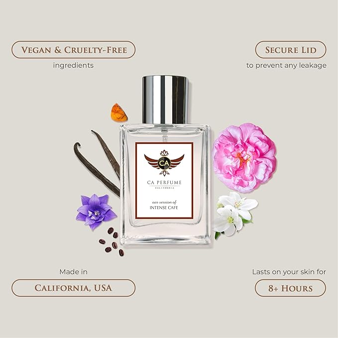 CA Perfume Impression of Neroli Portofilia For Women & Men Replica Fragrance Dupes Eau de Parfum Long Lasting Fragrance Spray Bottle 3.4 Fl Oz/100ml