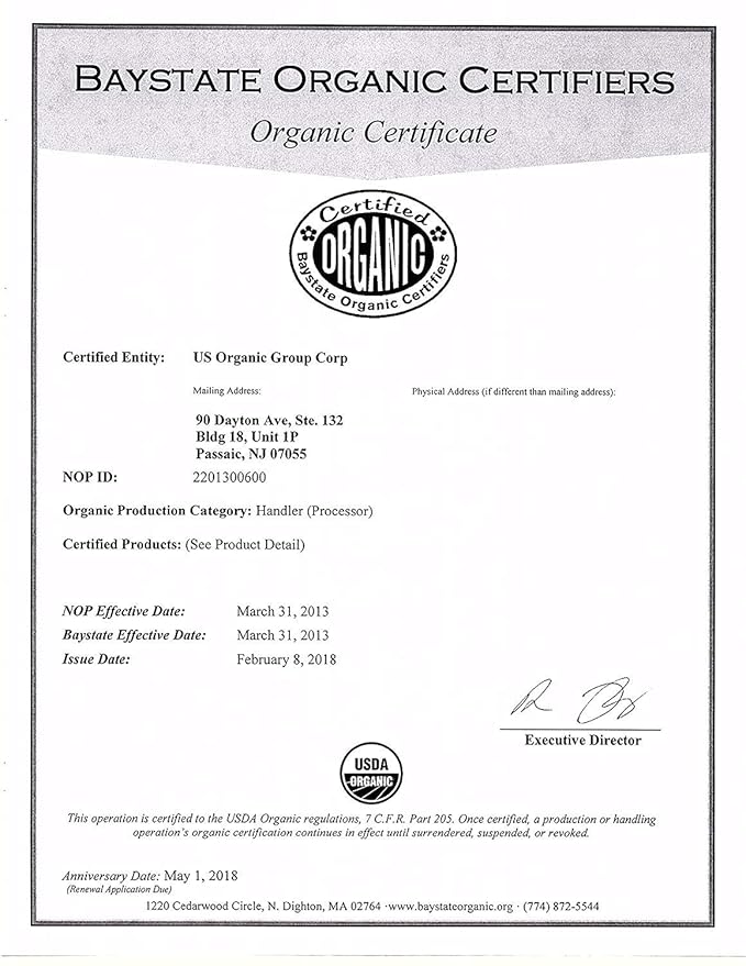 US Organic 100% Pure Cedarwood Essential Oil (Atlas) - USDA Certified Organic, Steam Distilled (More Size Variations Available) (15 ml / .5 fl oz)
