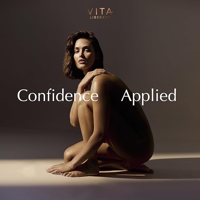 Vita Liberata Beauty Blur Face - Lighter Light, BB Cream, Hydrating Skin Finish, Radiant Glow & Flawless Finish, 1.01 fl oz