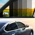 Vepagoo 35% VLT Ceramic Car Window Tint Film (40" x 100FT) - Heat & Glare Reduction, Blocks UV & IR Rays, Scratch Resistant, Privacy Car Window Tint Fit for SUV Pickup Trucks